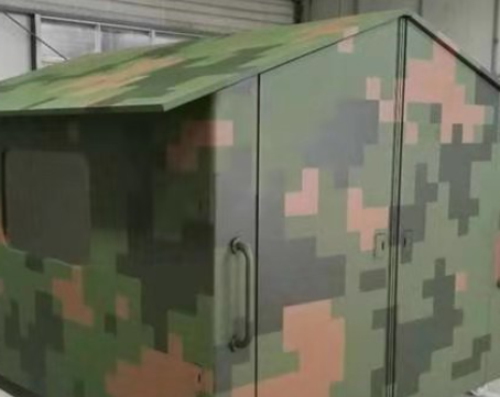 嘉兴星空迷彩专注迷彩伪装工程领域