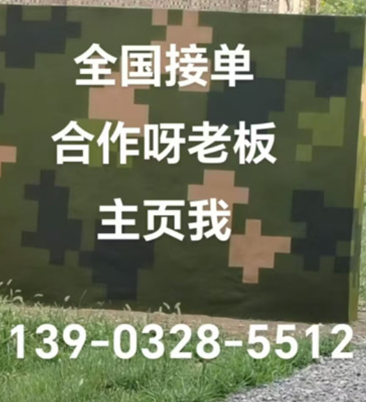 嘉兴围墙迷彩漆和地面迷彩喷涂